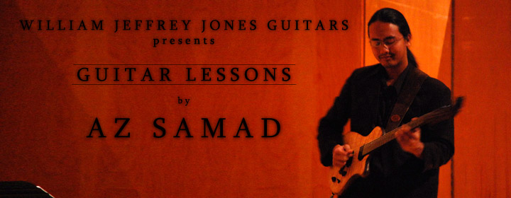 Lessons by Az Samad