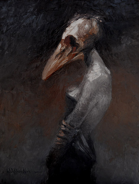 W. Jeffrey Jones painting