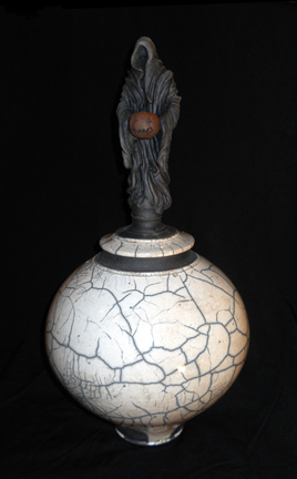 W. Jeffrey Jones spook jar
