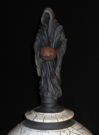 W. Jeffrey Jones spook jar