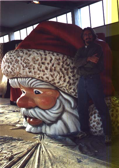 Santa project